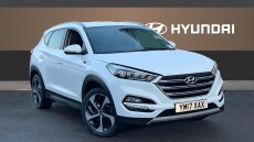 Hyundai Tucson 1.7 CRDi Blue Drive Sport Edition 5dr 2WD Diesel Estate